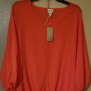 Gorgeous Brand New Top From Chicos